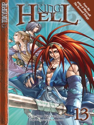 King of Hell, Volume 13 - ebook